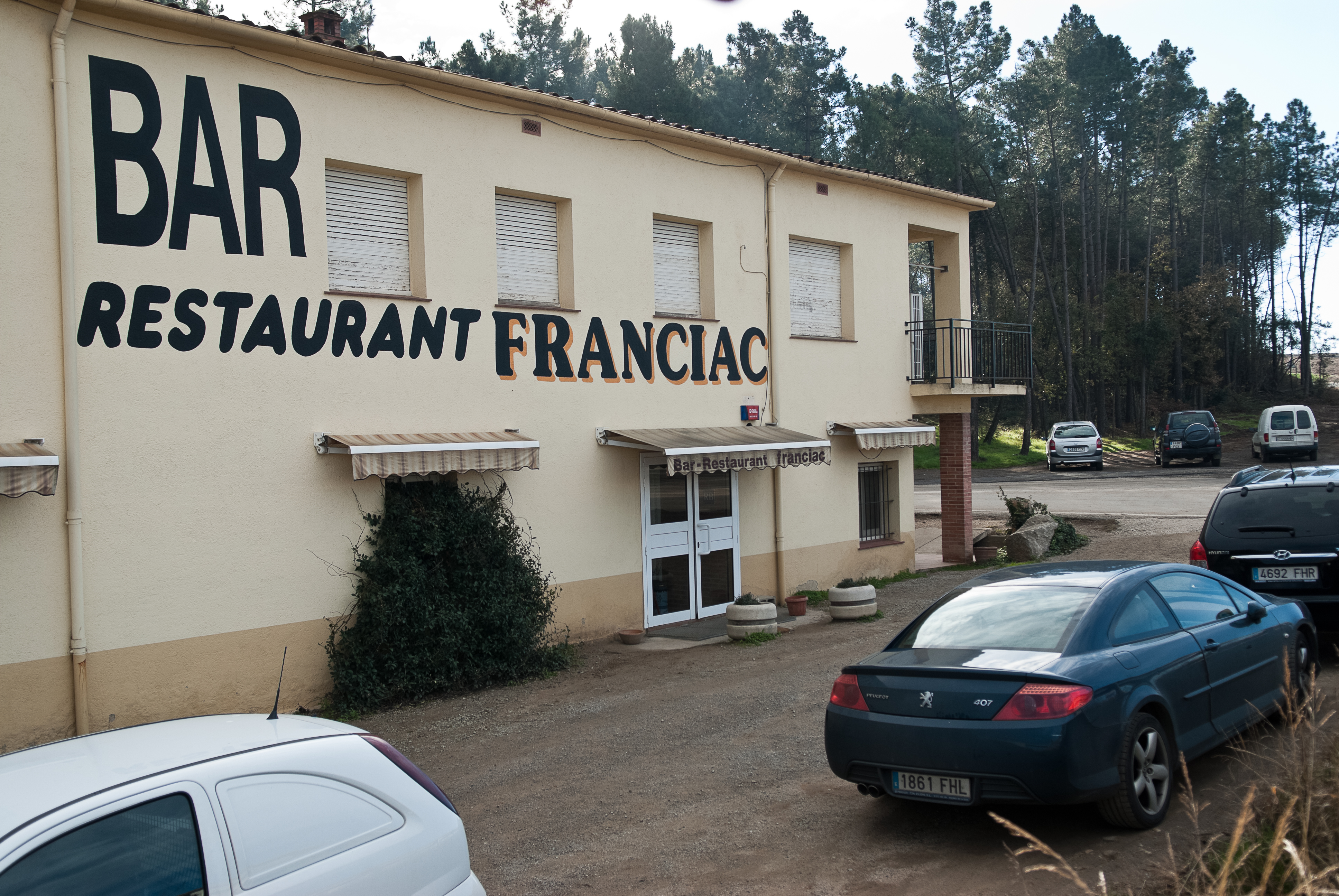 Franciac Restaurant