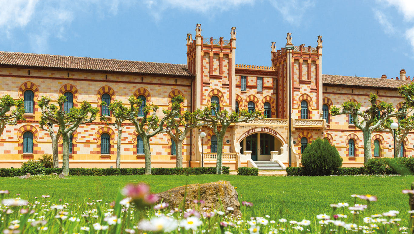 Vichy Catalán Spa