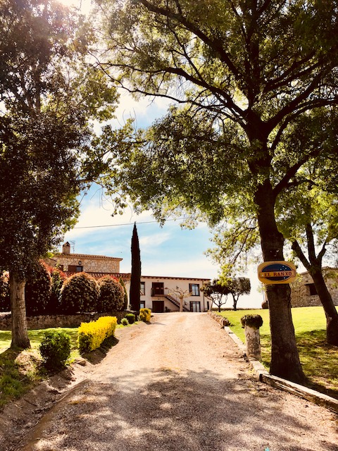 Homestead El Ranxo Bed & Breakfast