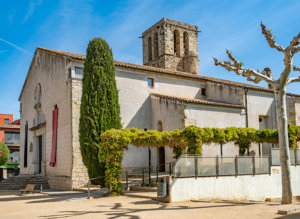 Iglesia parroquial