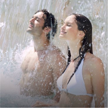 Thermal spas
and hot spring sources