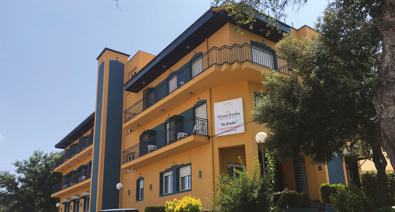 Hostal Esteba Restaurante