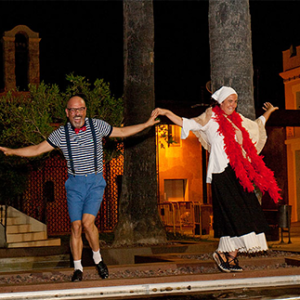 Visitas guiadas y
Teatralizadas