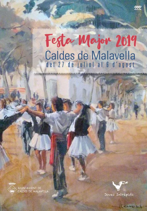 Programa d’actes de la festa major 2019