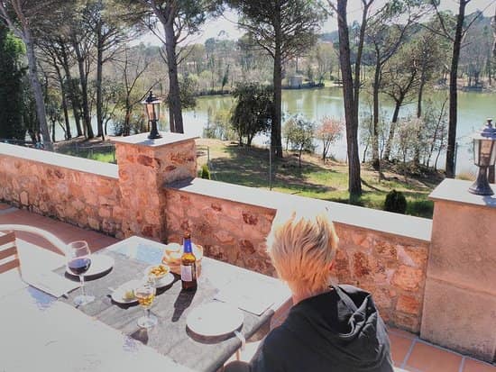 Restaurant Llac del Cigne