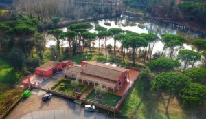 Restaurant Llac del Cigne