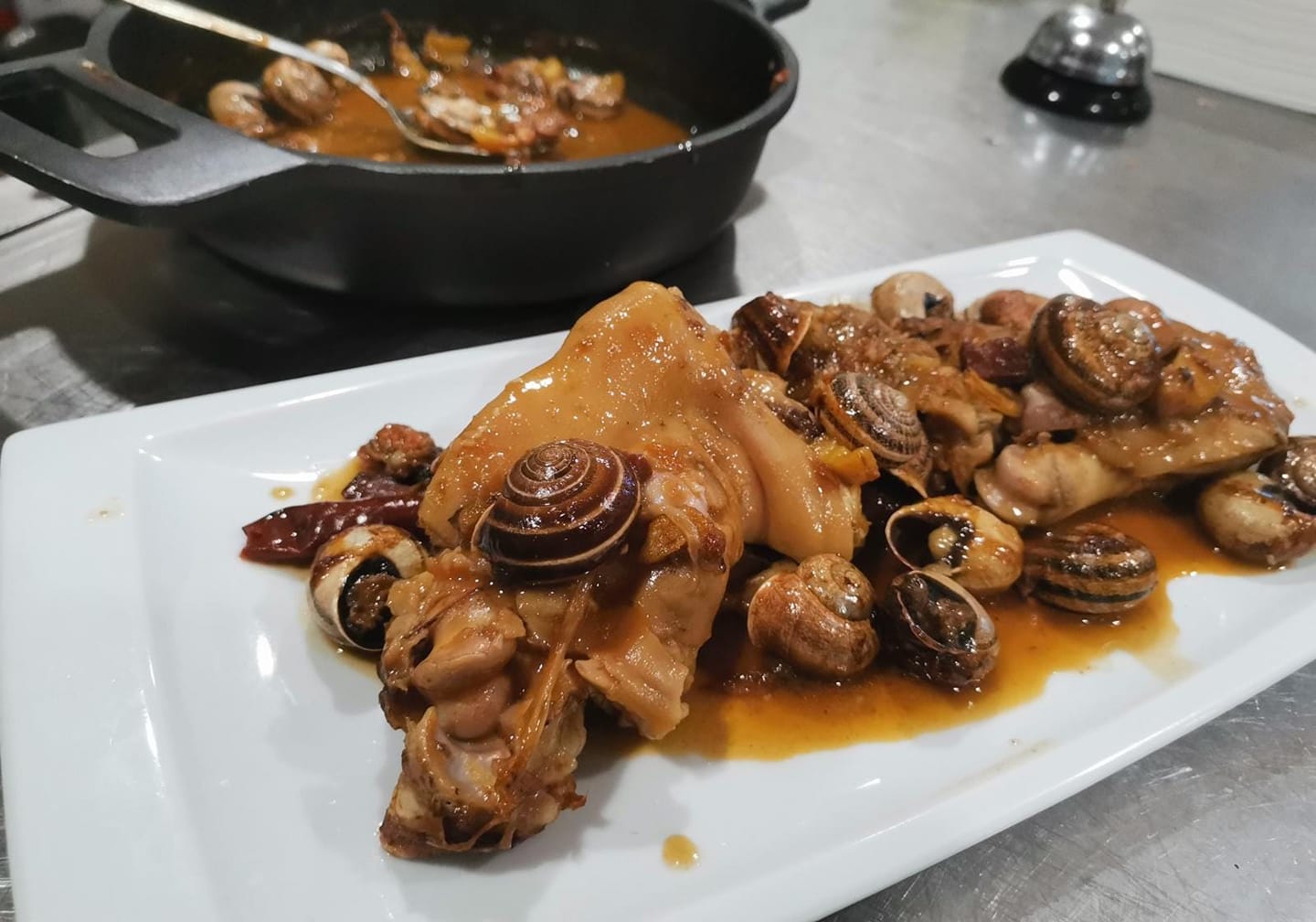 Restaurant Llac del Cigne