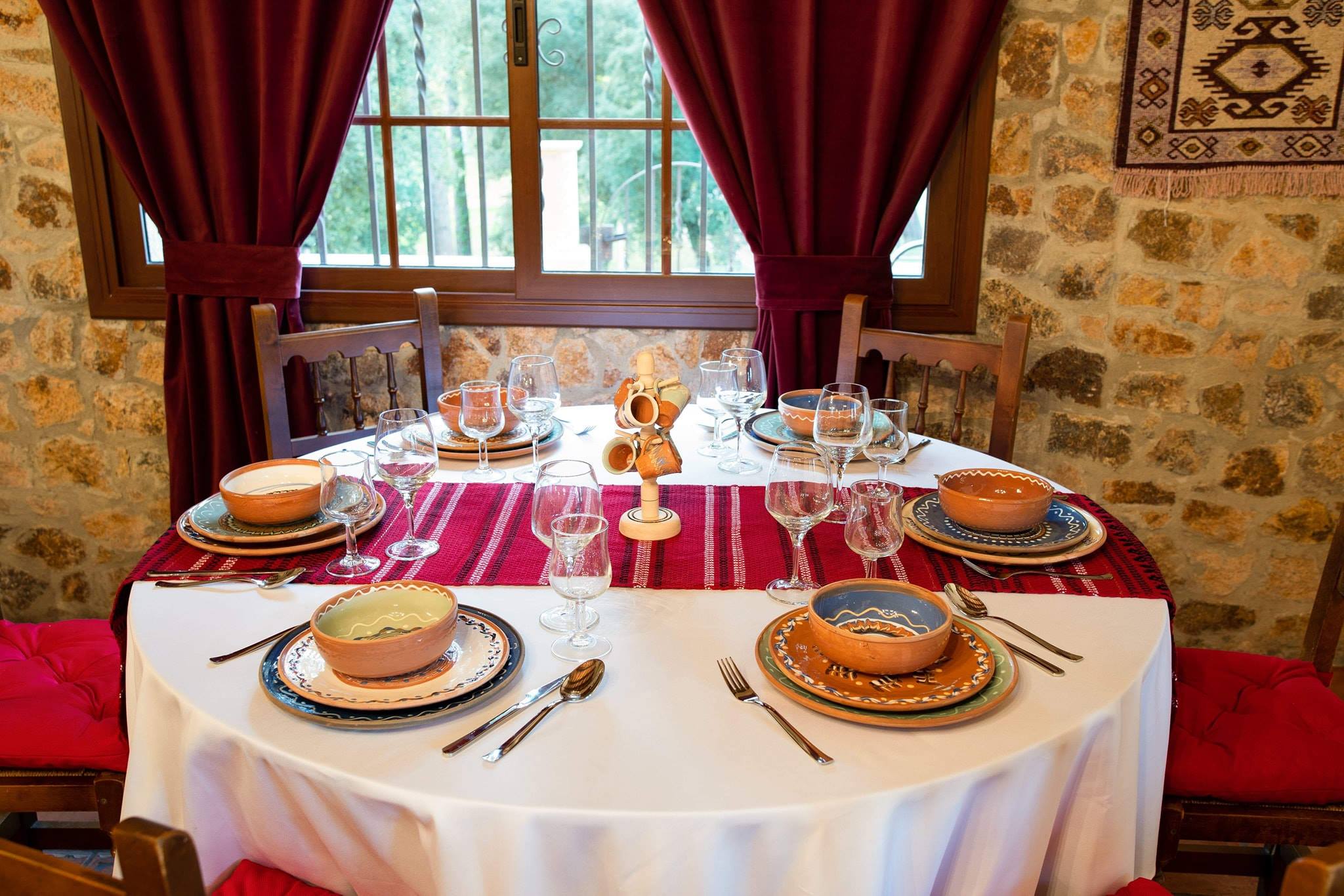 Casa Romanesca Restaurant
