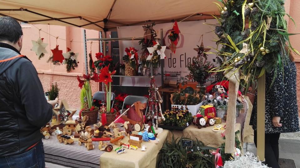 El Nadal a Caldes