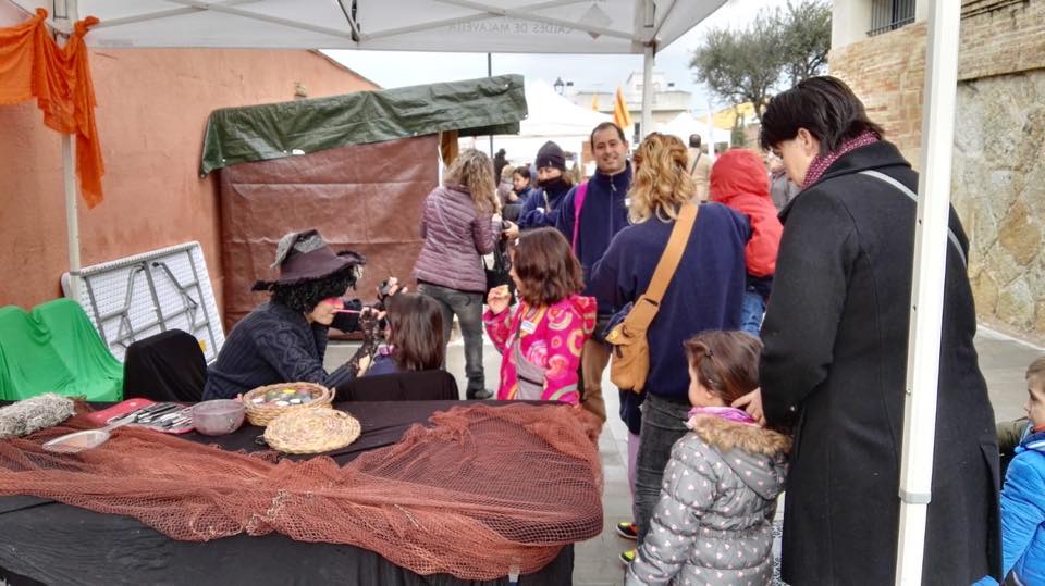 El Nadal a Caldes