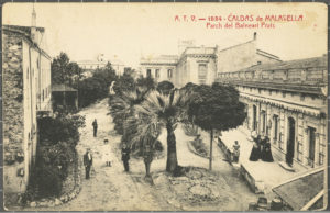 Balneario Prats - Tótem
