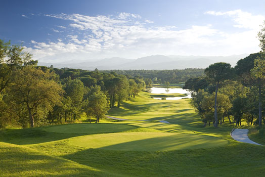 La Ryder Cup de 2031 es jugarà a Caldes de Malavella