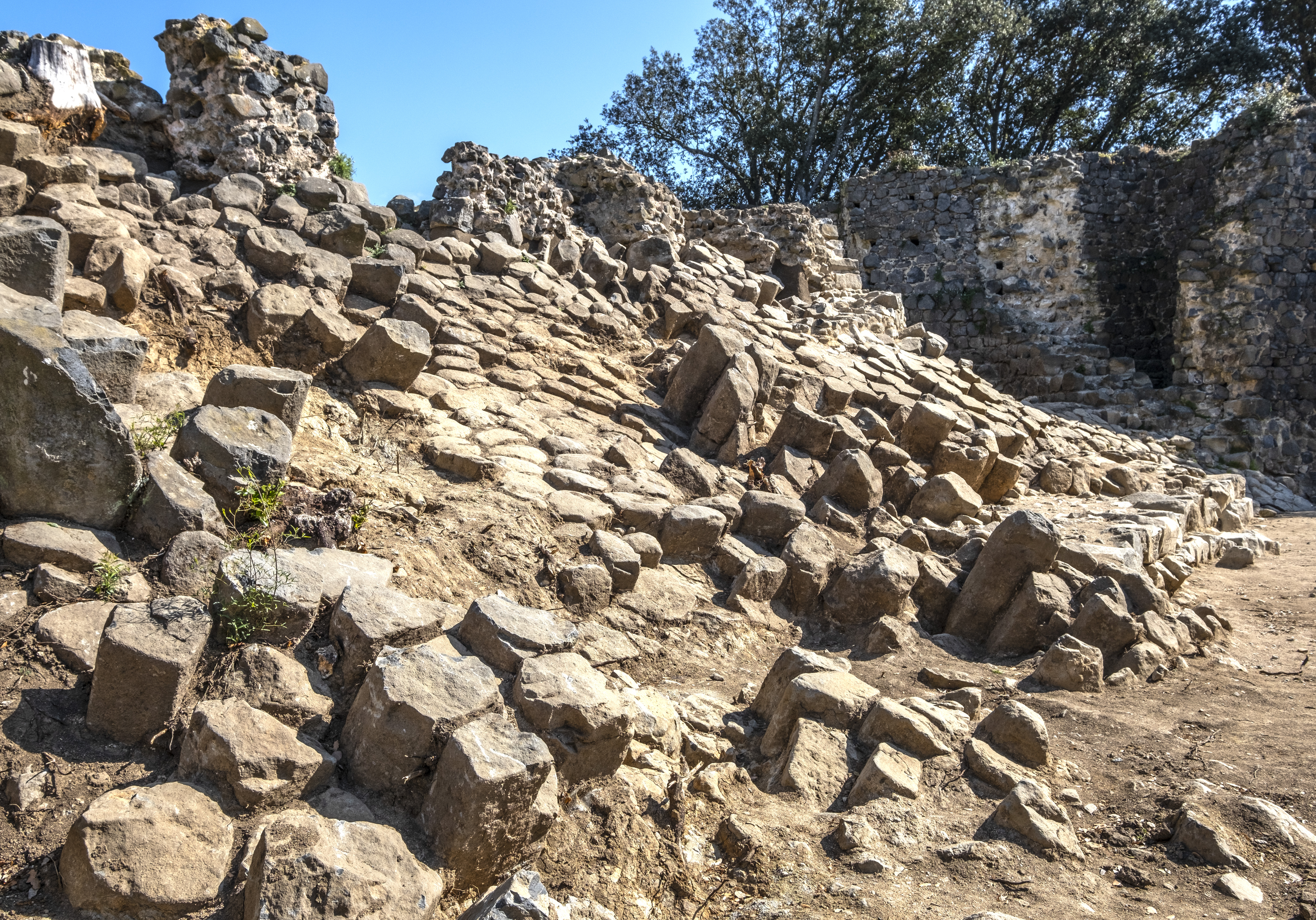 Proposta de passeig: Sant Maurici i el Castell de la Malavella