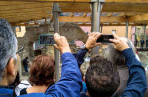 Itinerari teatralitzat 