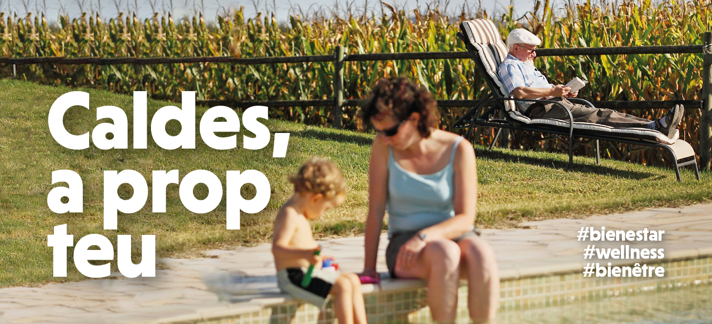 Campanya d’estiu 2020: Caldes, a prop teu!