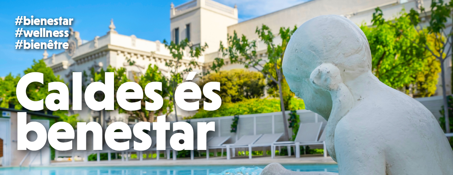 Campanya d’estiu 2020: Caldes, a prop teu!