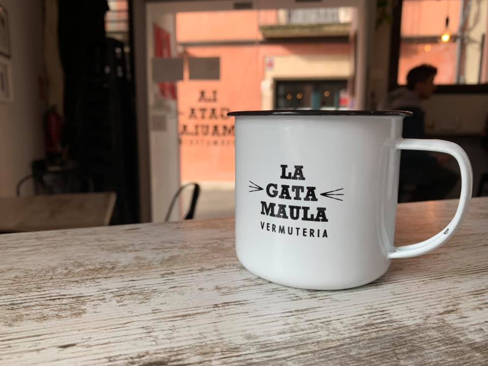 Vermuteria La Gata Maula