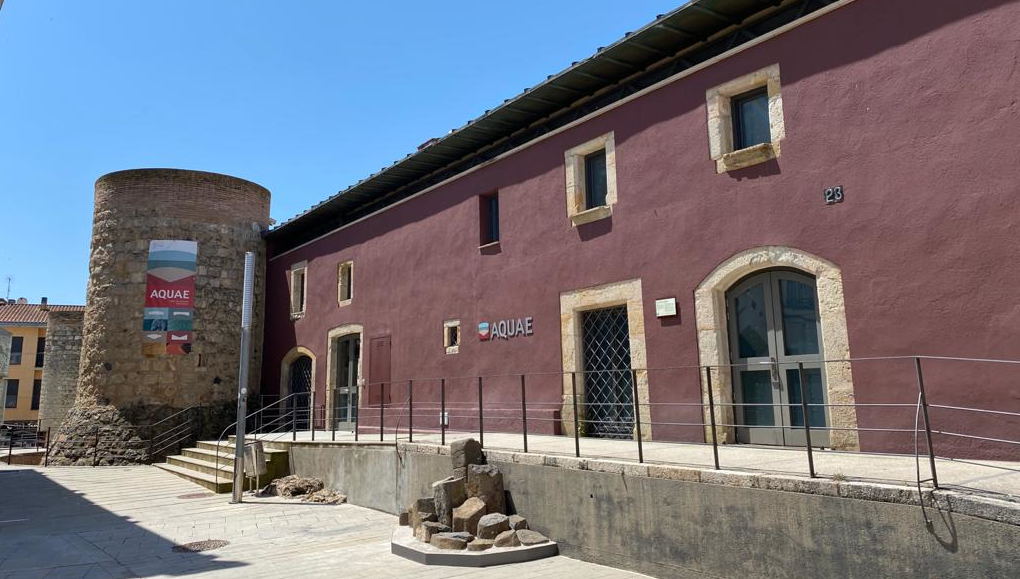 Espai Aquae Museum