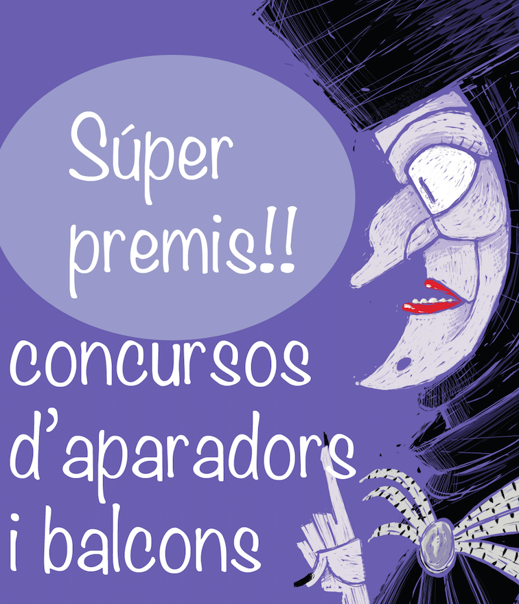 Vota la millor decoració! Concursos d’aparadors i façanes de La Malavella 2021