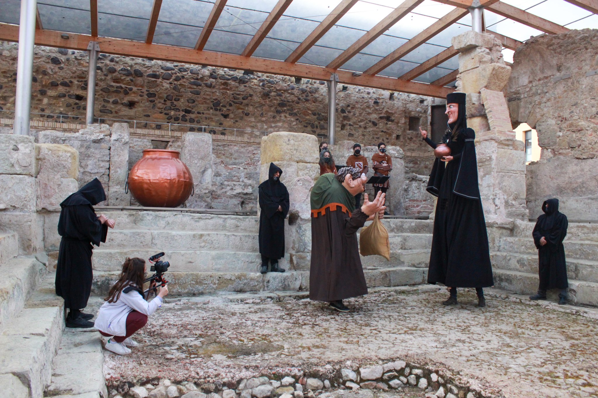 La Malavella 2021. Virtual!