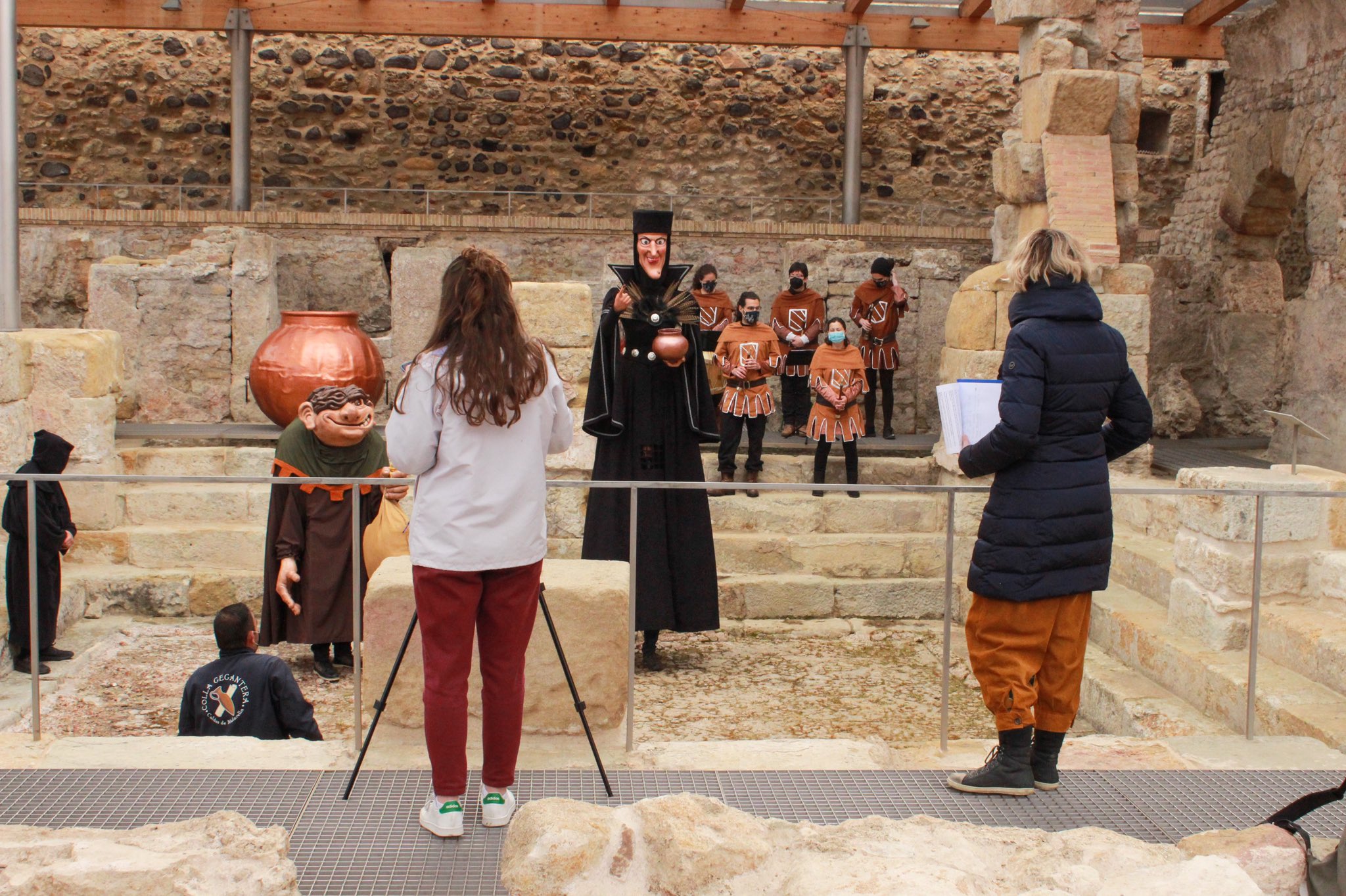 La Malavella 2021. Virtual!