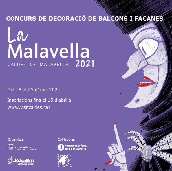Vota la millor decoració! Concursos d’aparadors i façanes de La Malavella 2021