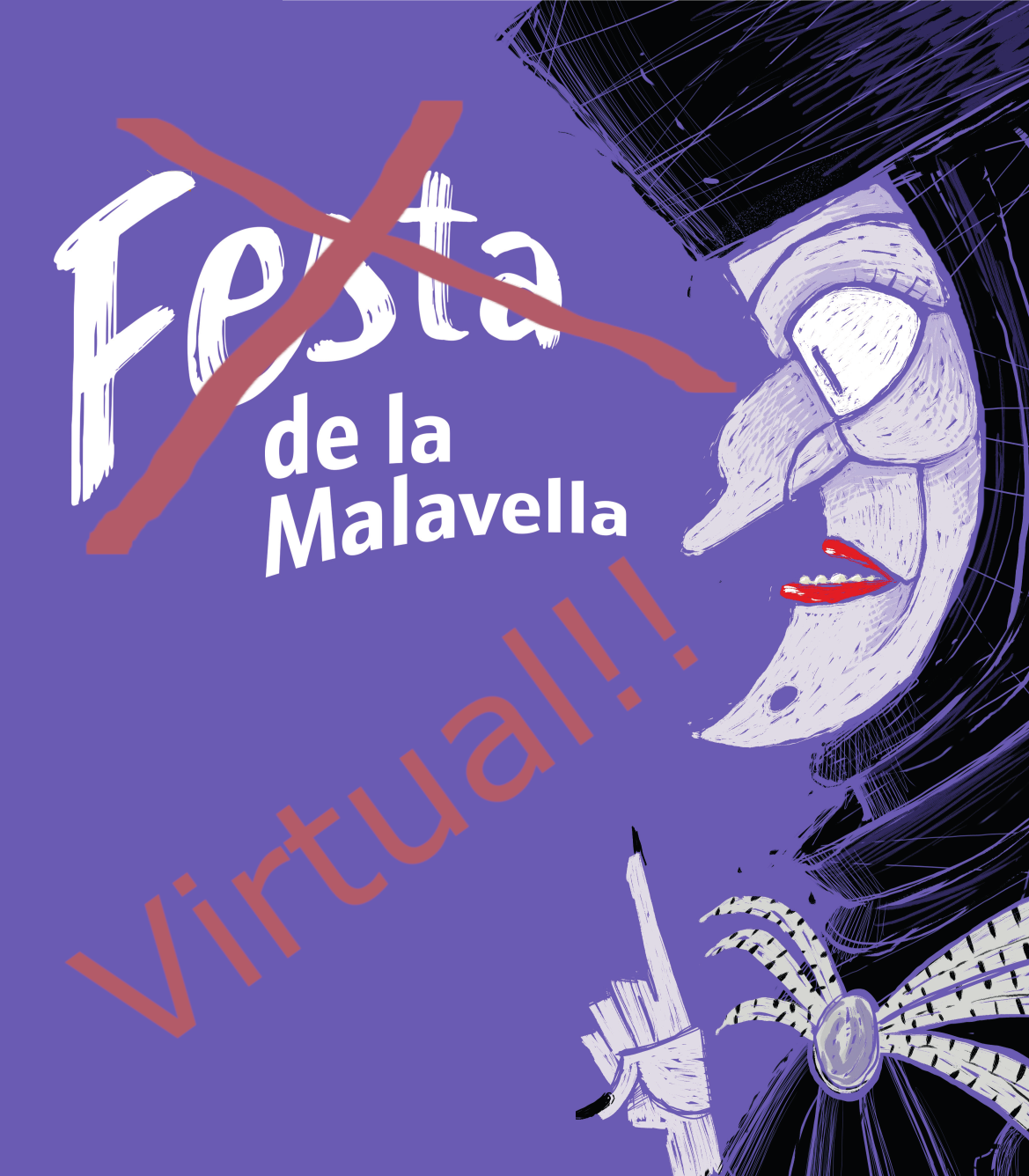 La Malavella 2021. Virtual!