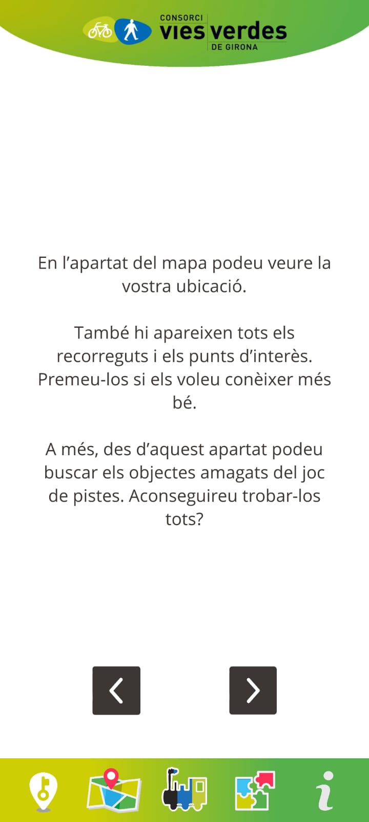 Caldes de Malavella a l’App dels Secrets de les Vies Verdes