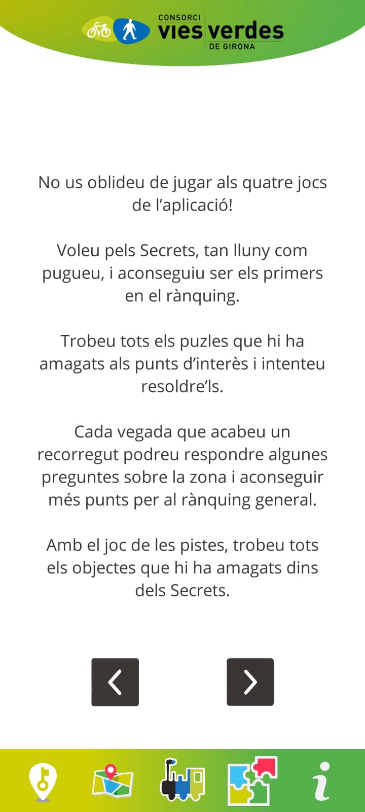 Caldes de Malavella a l’App dels Secrets de les Vies Verdes