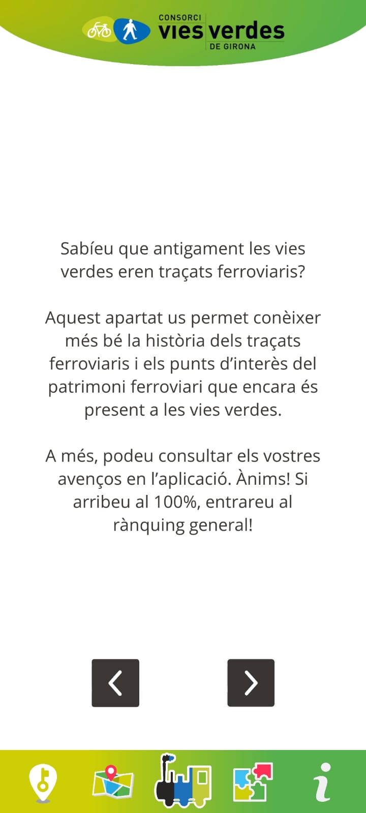 Caldes de Malavella a l’App dels Secrets de les Vies Verdes