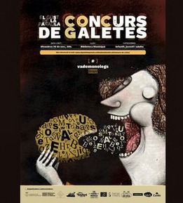 FESTIVAL EL GUST DE LA PARAULA – 26, 27 i 28 de novembre 2021