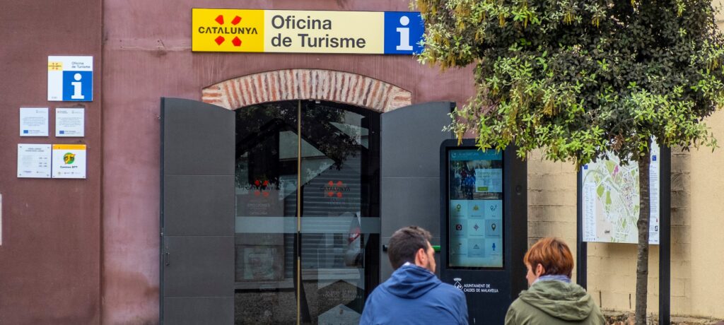 Miembro de la Red de Oficinas de Turismo de Catalunya