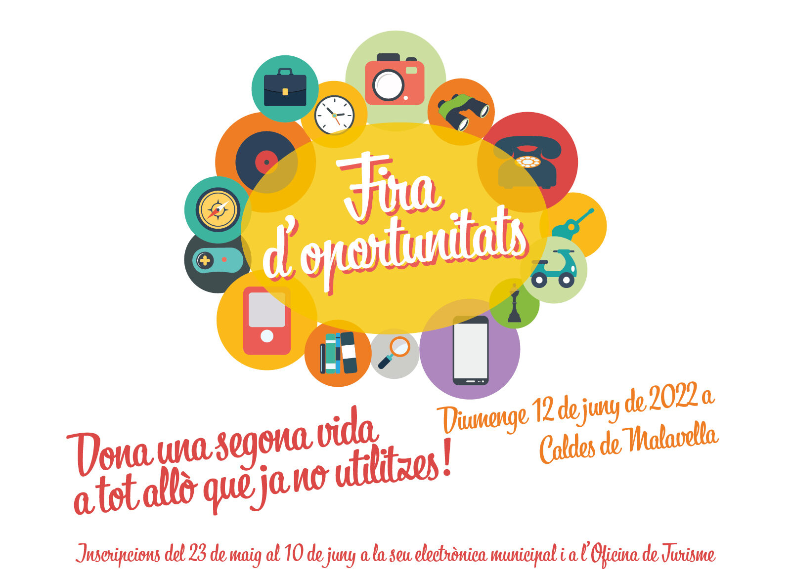 Torna la Fira d’oportunitats!