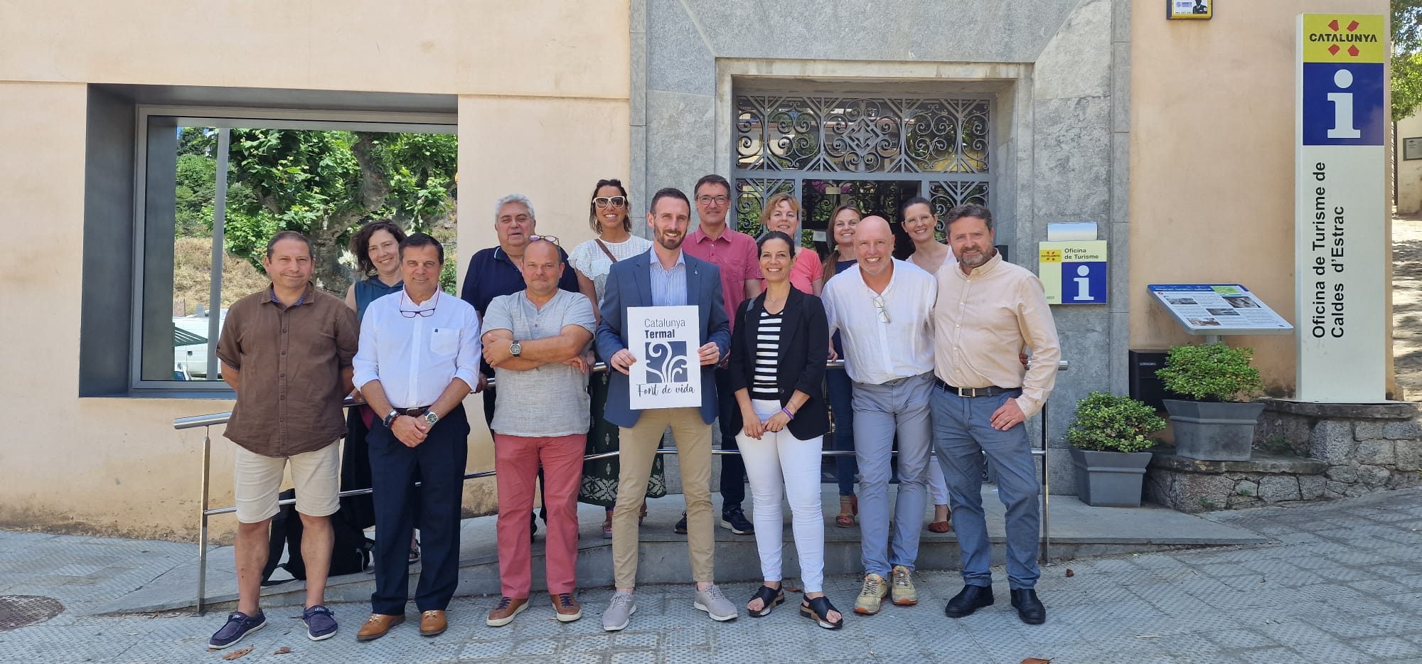 L’Associació de Viles Termals de Catalunya fixa com a prioritat promocionar i posicionar el termalisme amb diferents accions
