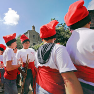 Agenda. Tradición, Fiestas 
y Leyendas