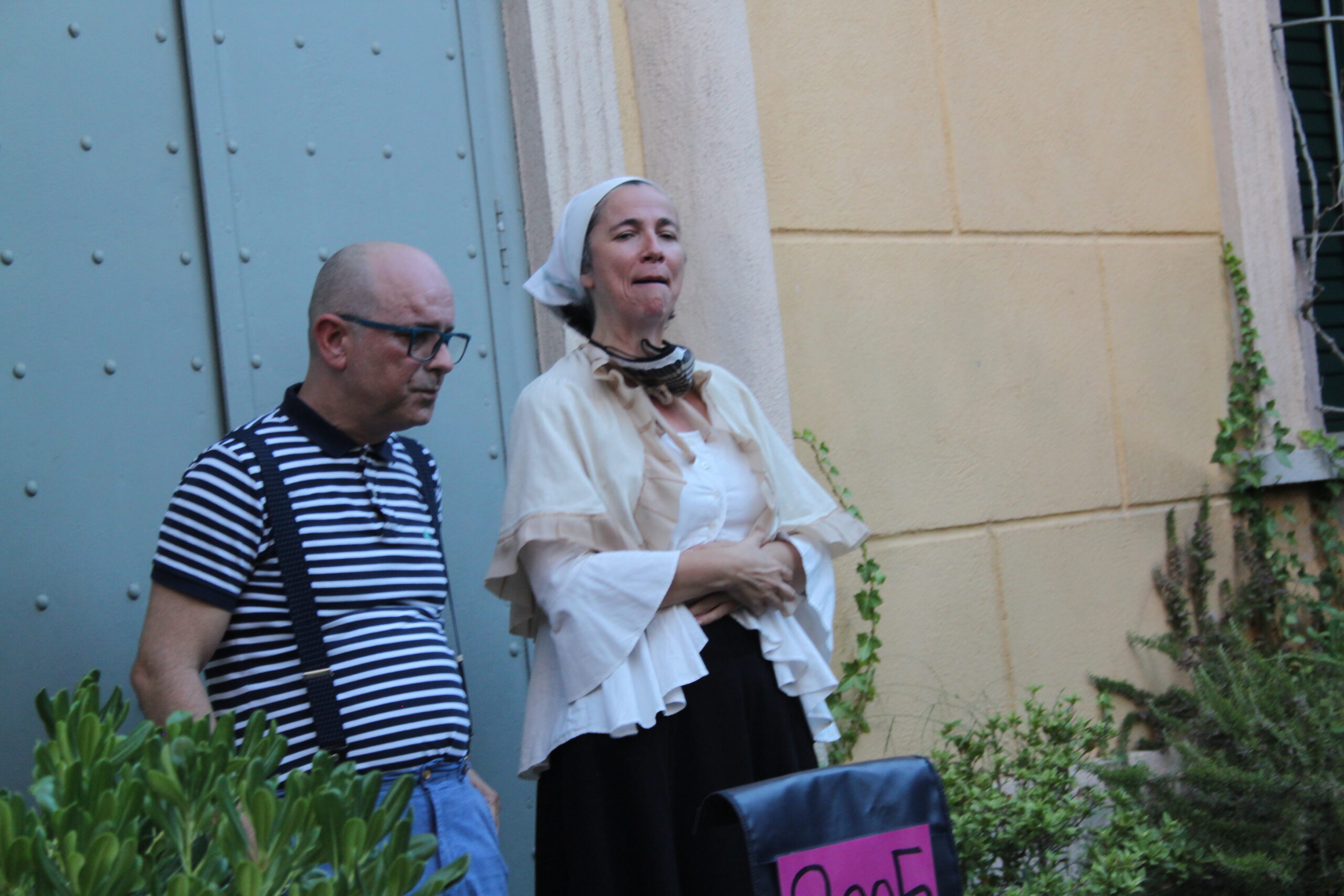 Noves sessions de les Visites Teatralitzades per aquesta tardor