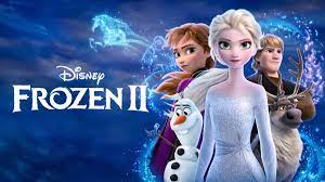 Cinema a la fresca - Frozen II