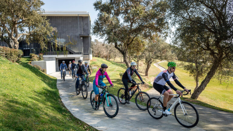 Subvencionat el projecte “Transformació verda de la xarxa de cicloturisme i accés a recursos turístics i naturals del territori” via el Pla de Sostenibilitat Turística de la Selva interior – Destinos del Mincotur 2022