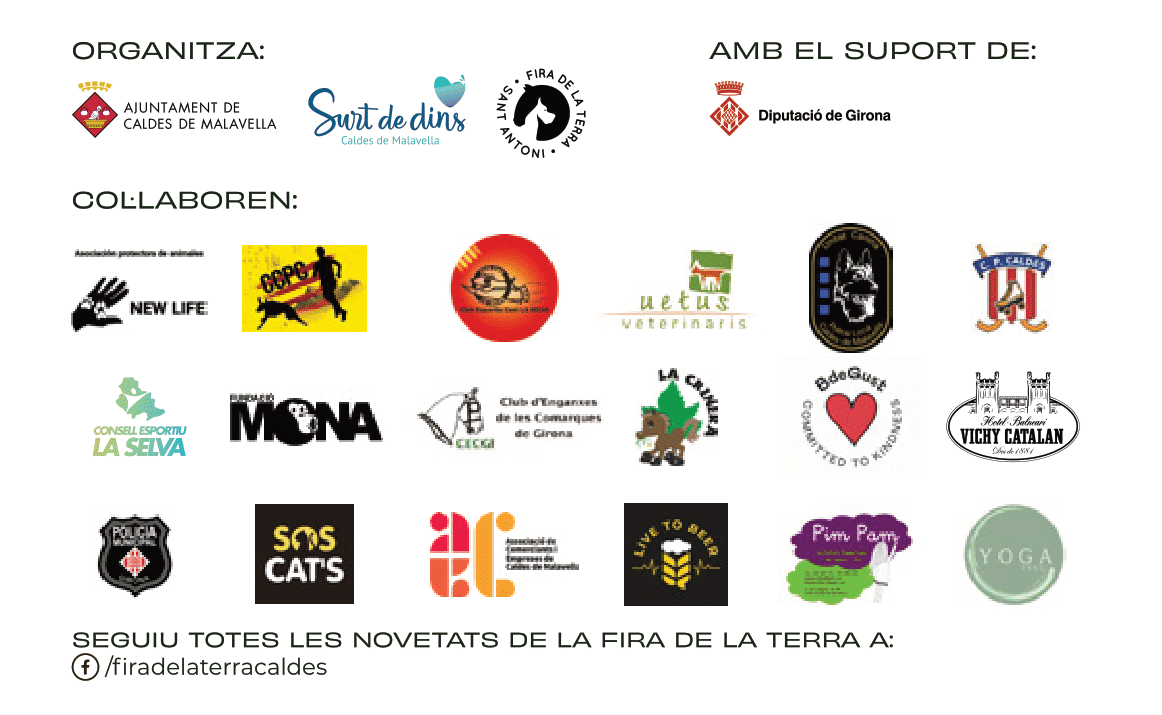 Programació Fira de la Terra 2023