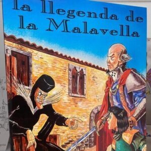 Cómic Malavella 3€