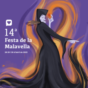 Festa de la Malavella 2023 . La Malavella torna a Caldes!
