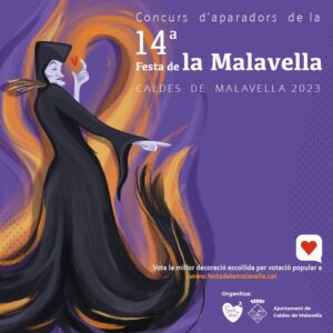 Concurs d'aparadors de la Festa de la Malavella 2023