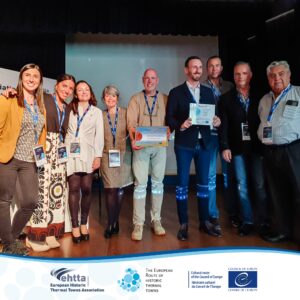 Caldes de Malavella present a l'assamblea anual de les Històriques Viles Termals d'Europa
