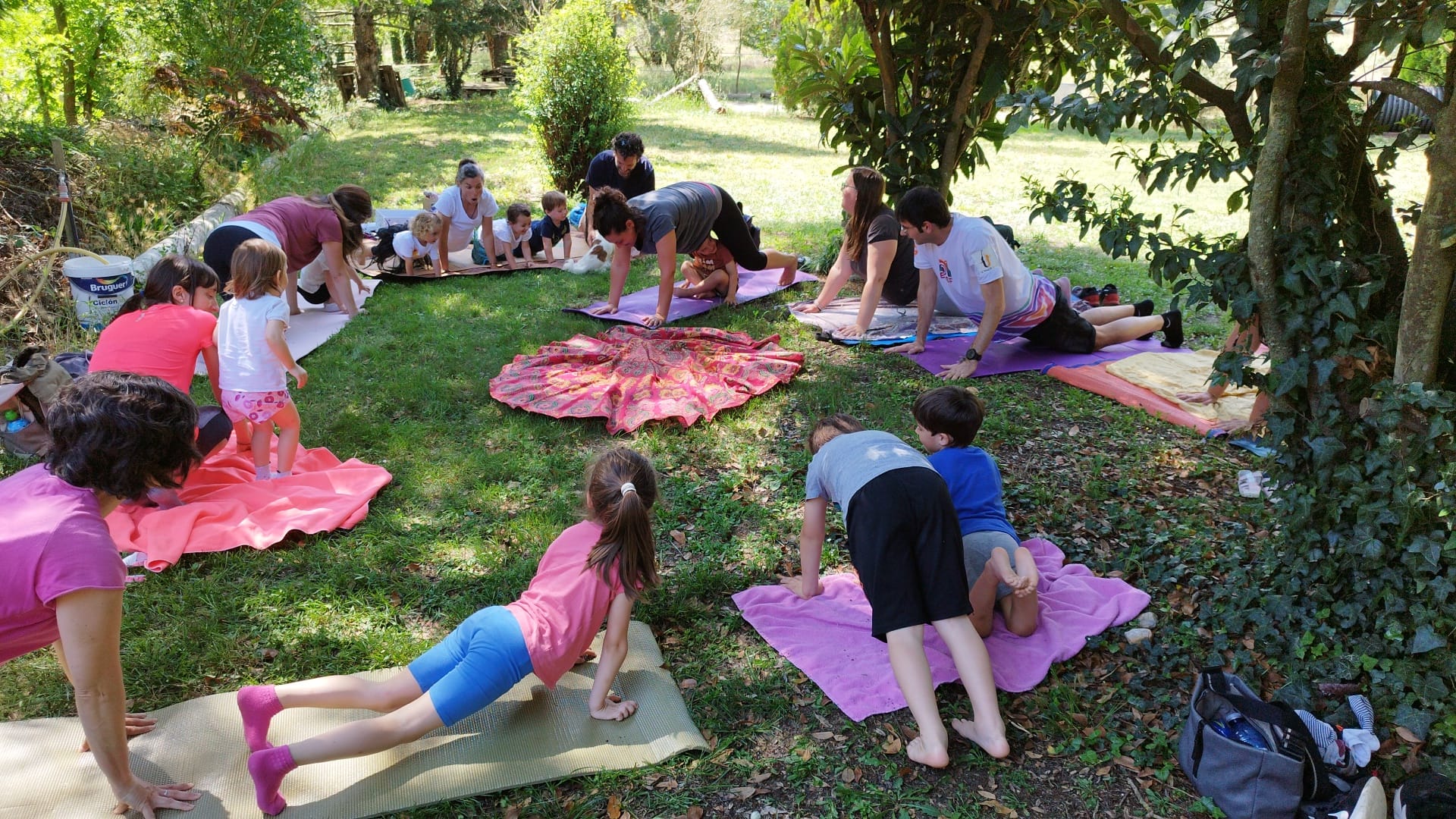 Viu el World Wellness Weekend a Caldes de Malavella