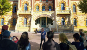 Visita al Balneari i planta embotelladora Vichy Catalan