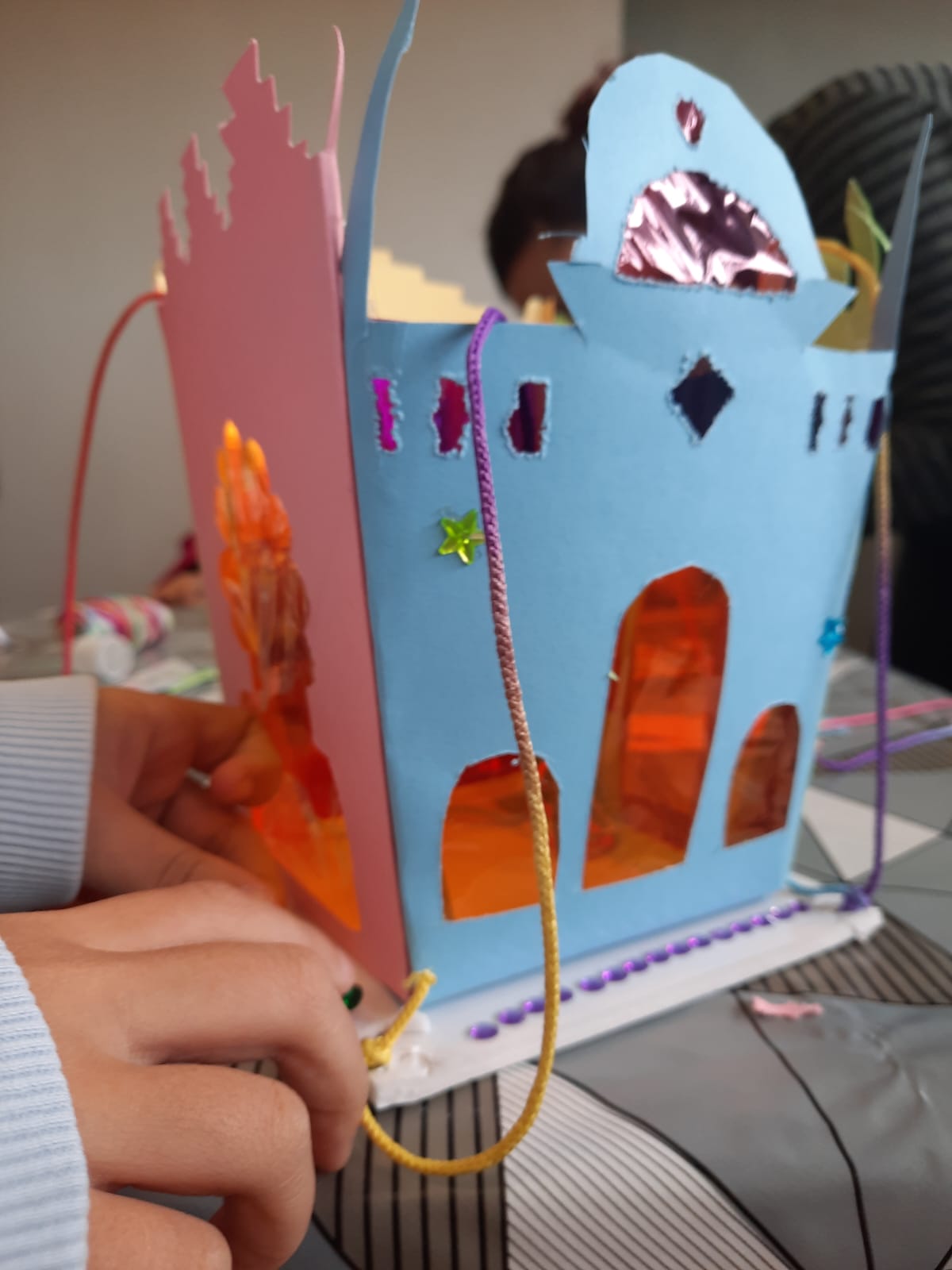 Tallers de Nadal a l’Espai Aquae: una experiència creativa i cultural per als més petits
