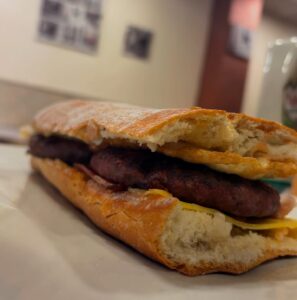 Bar Grill Trèvol