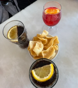 Bar La Granja de Caldes