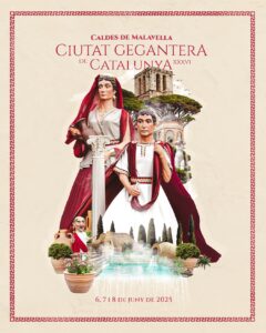 CALDES CIUTAT GEGANTERA