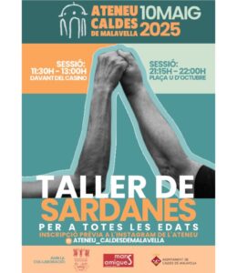 TALLER DE SARDANES